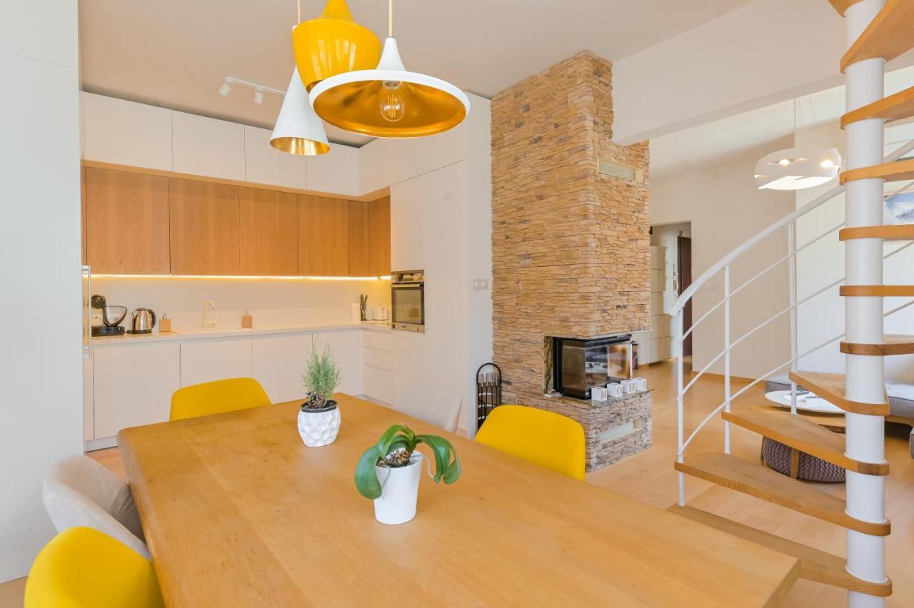 Apartment Designer Maisonette With Top Central Location Sofia
