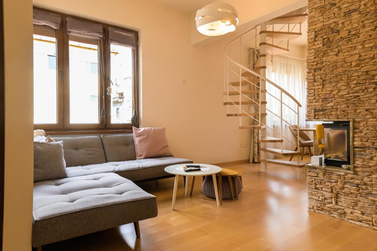 Apartment Designer Maisonette With Top Central Location