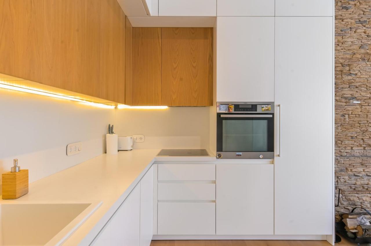 Apartment Designer Maisonette With Top Central Location