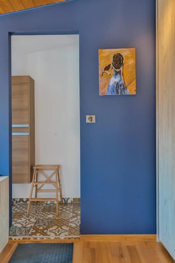 Appartamento Designer Maisonette With Top Central Location Sofia