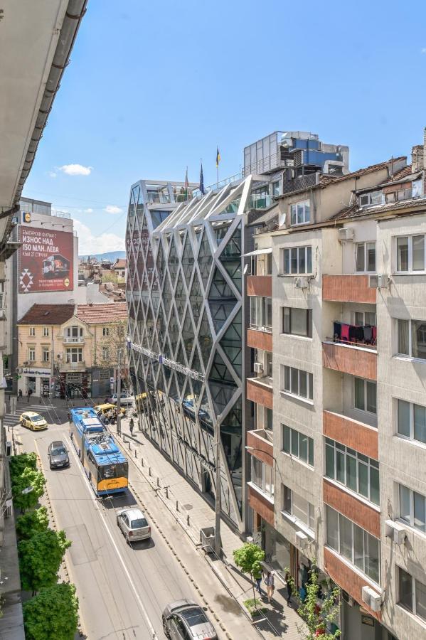 Designer Maisonette With Top Central Location Appartamento